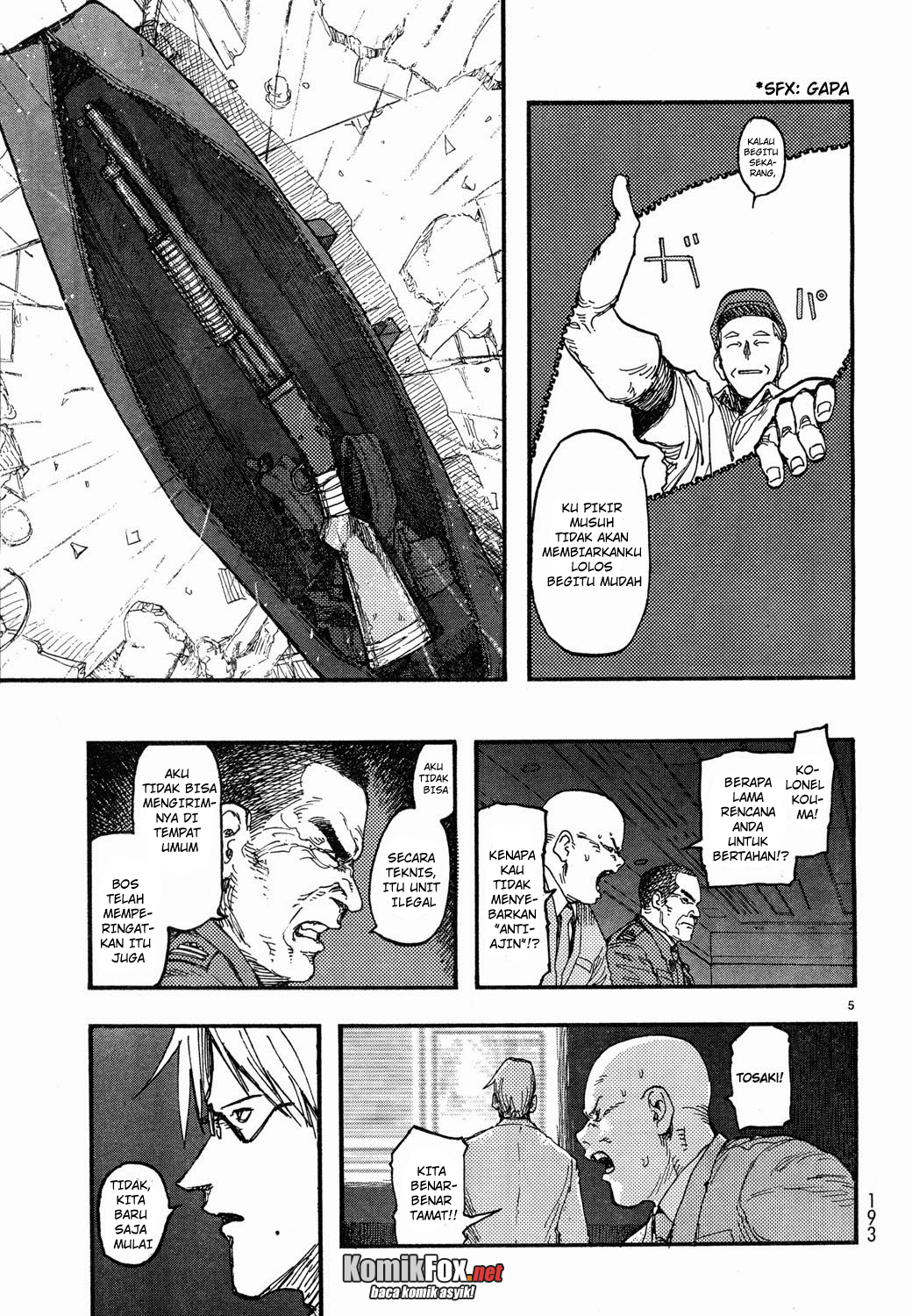 ajin - Chapter: 20