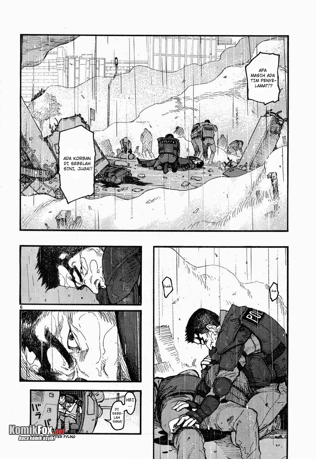 ajin - Chapter: 20
