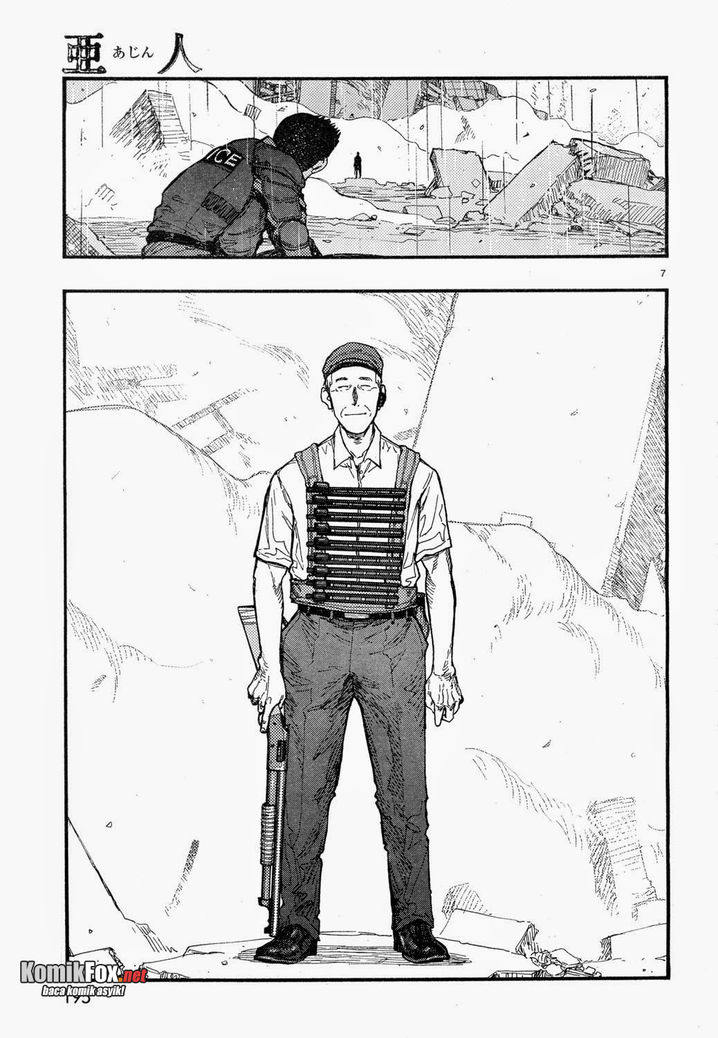 ajin - Chapter: 20