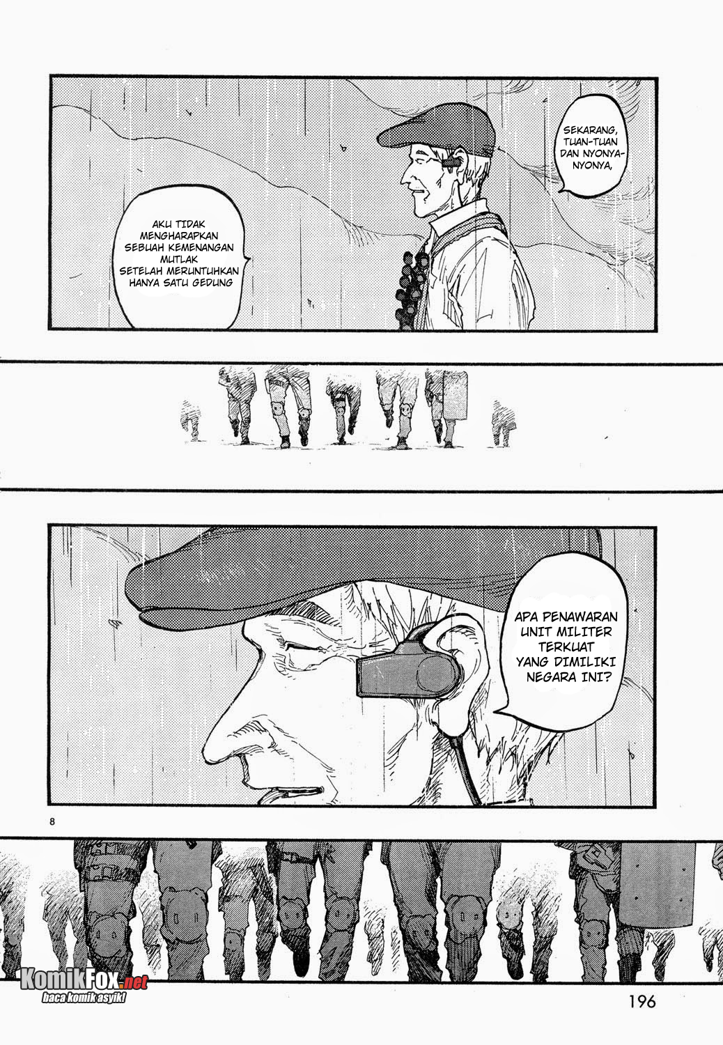 ajin - Chapter: 20