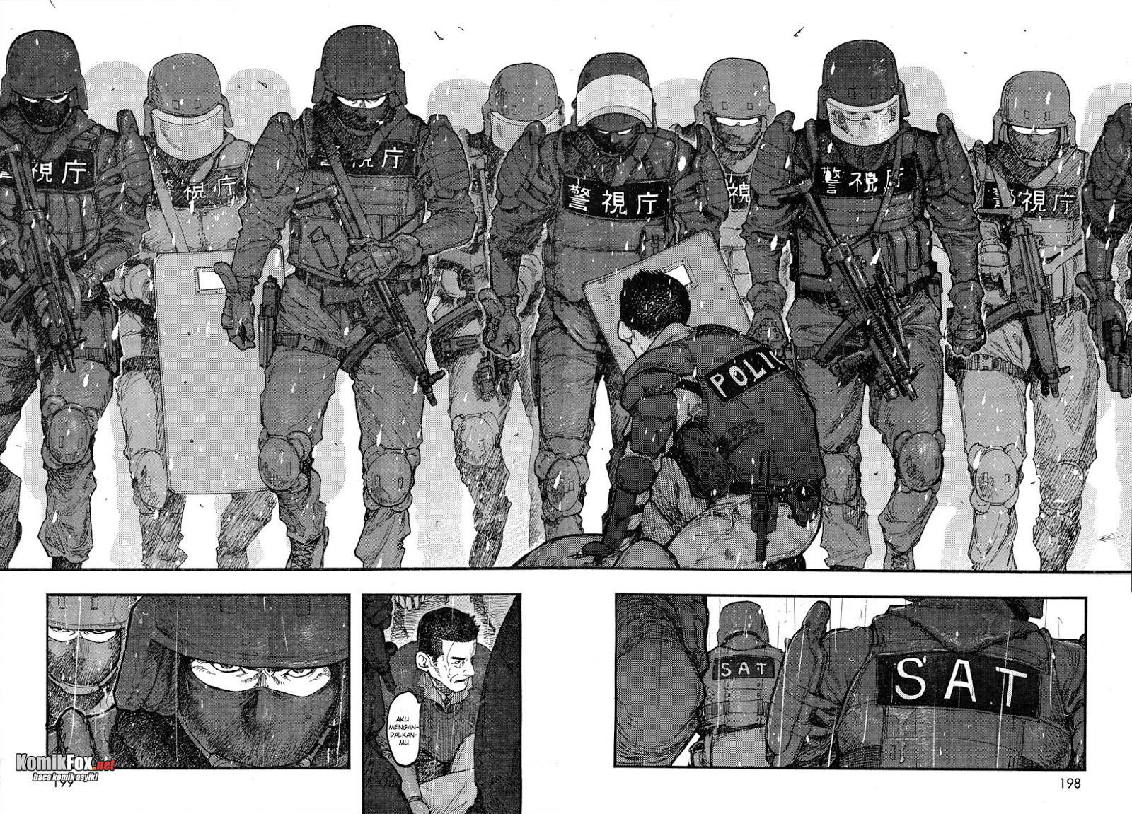 ajin - Chapter: 20