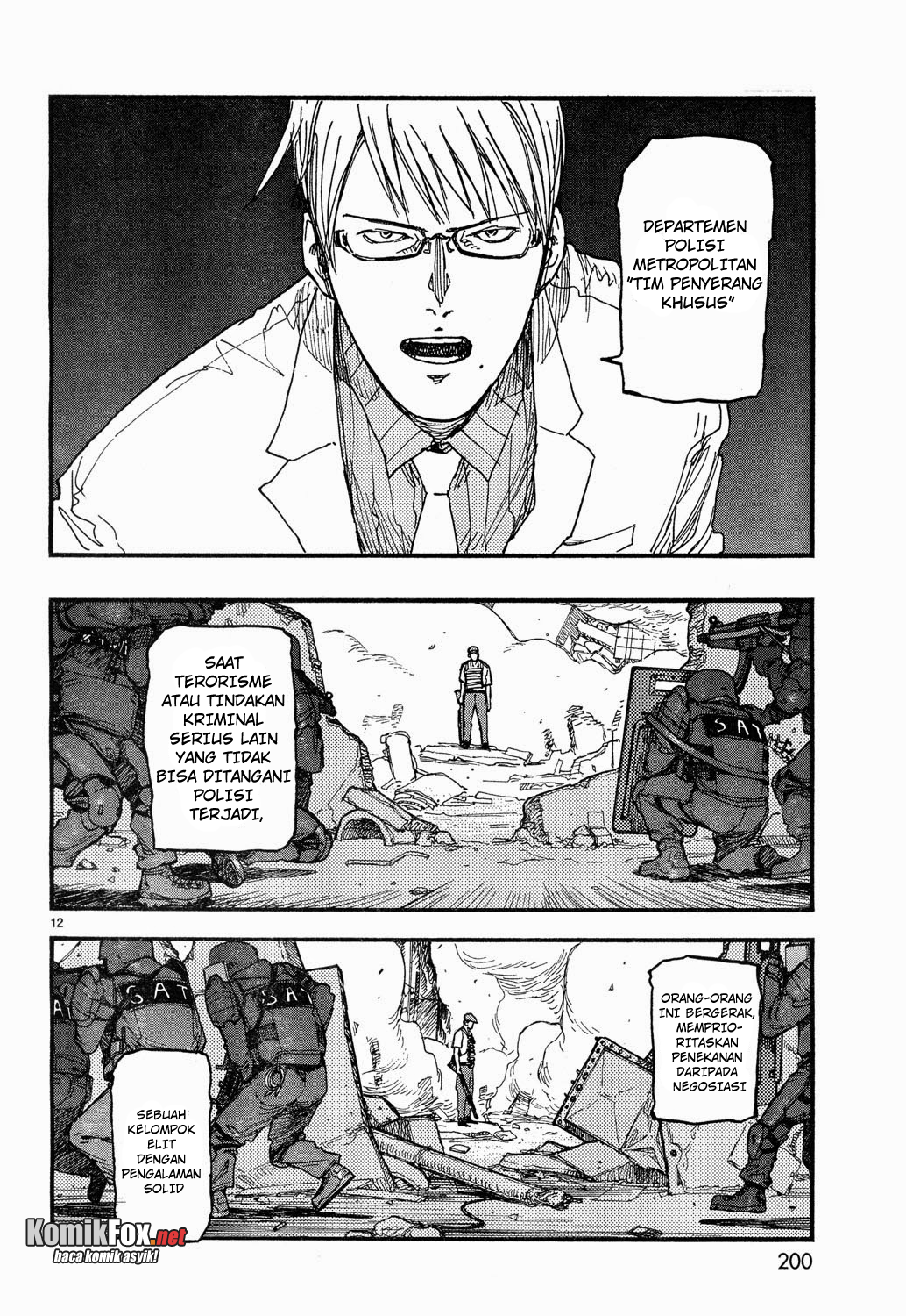 ajin - Chapter: 20