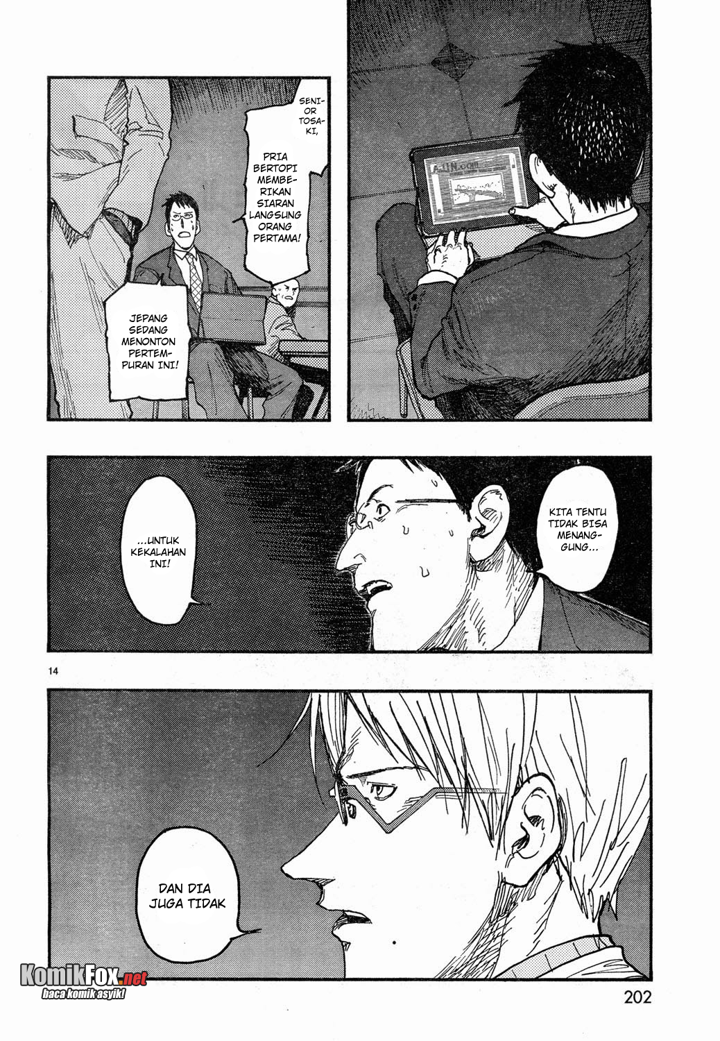 ajin - Chapter: 20