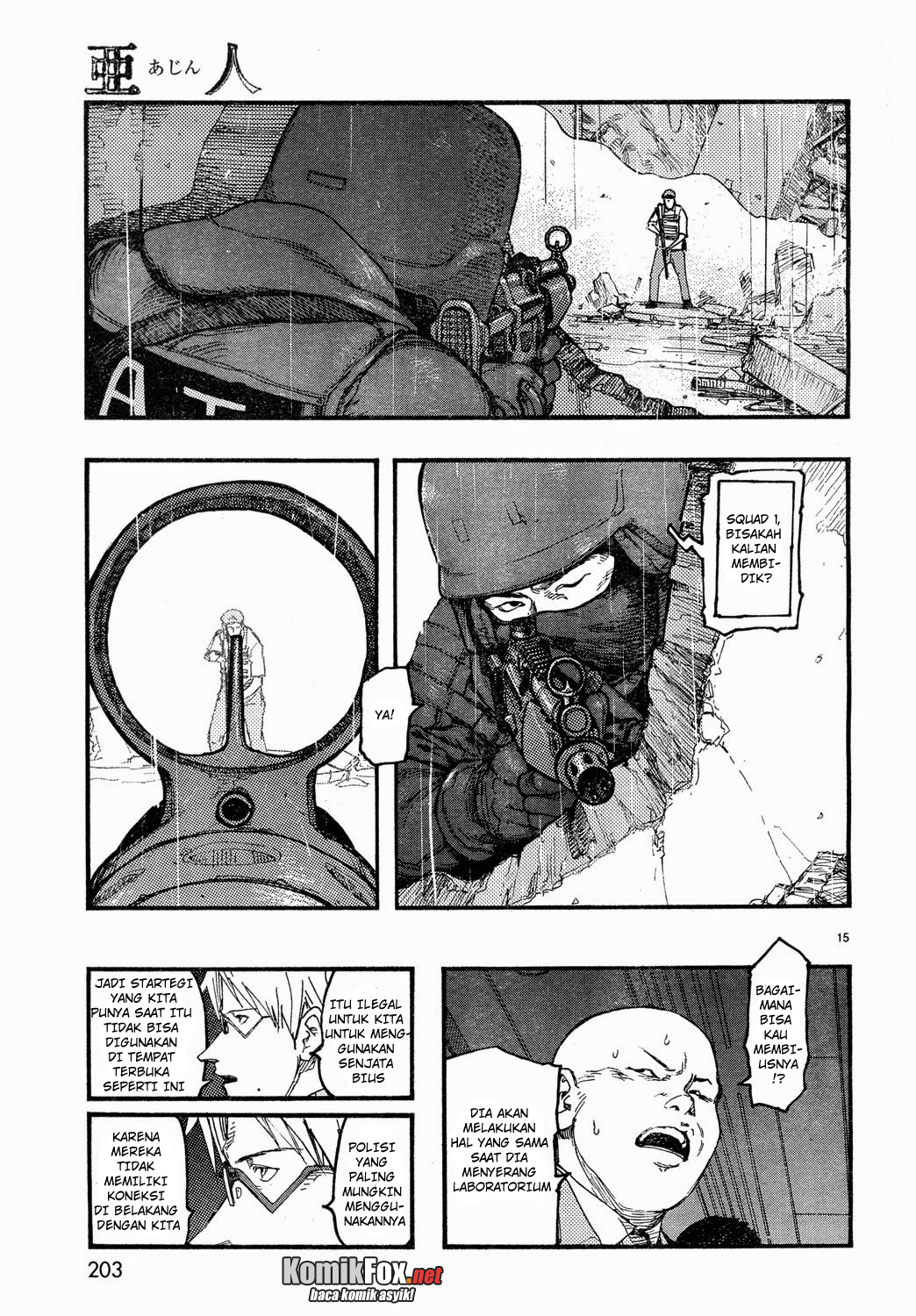 ajin - Chapter: 20