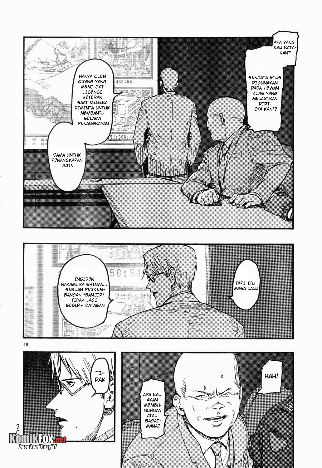 ajin - Chapter: 20