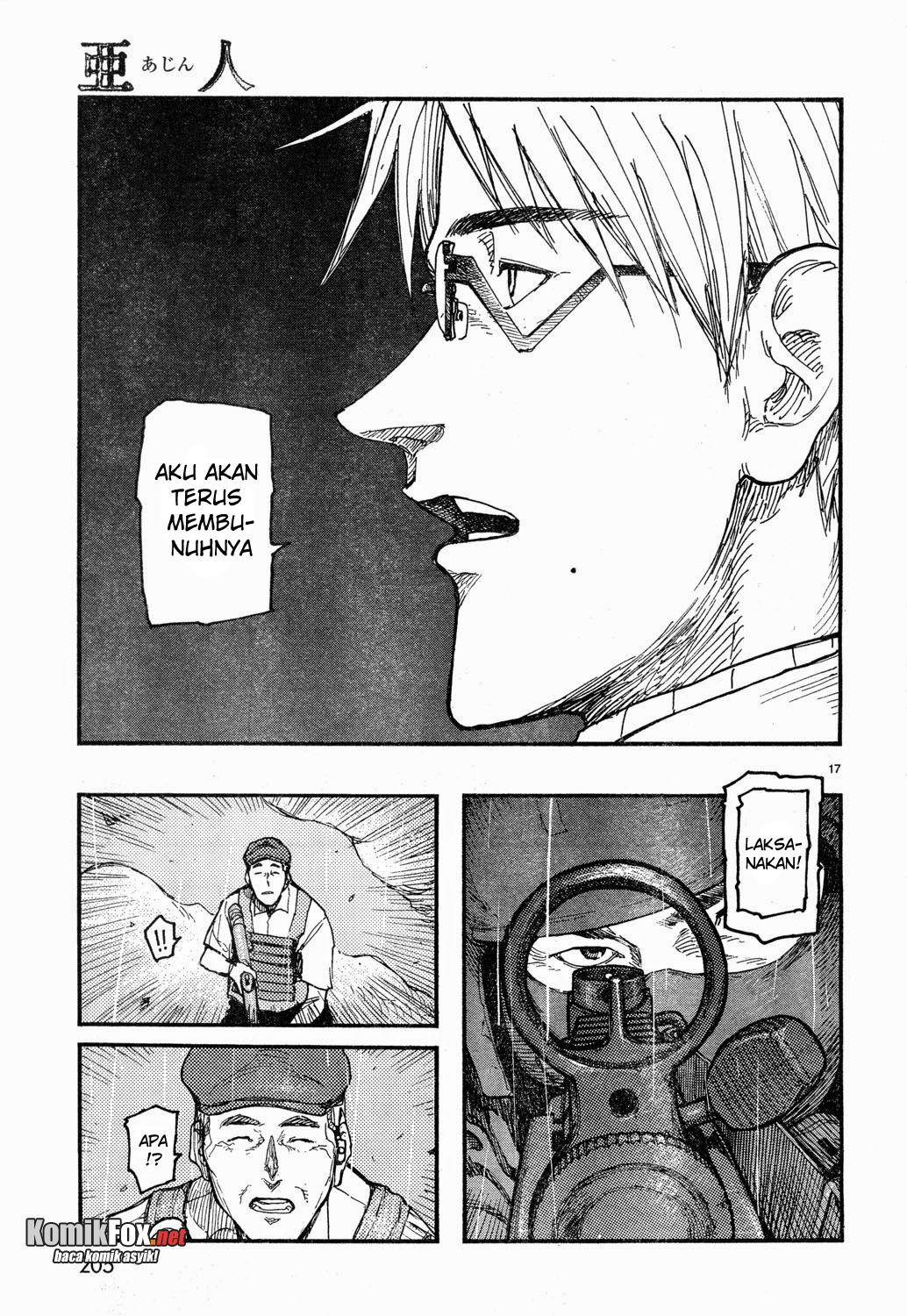 ajin - Chapter: 20