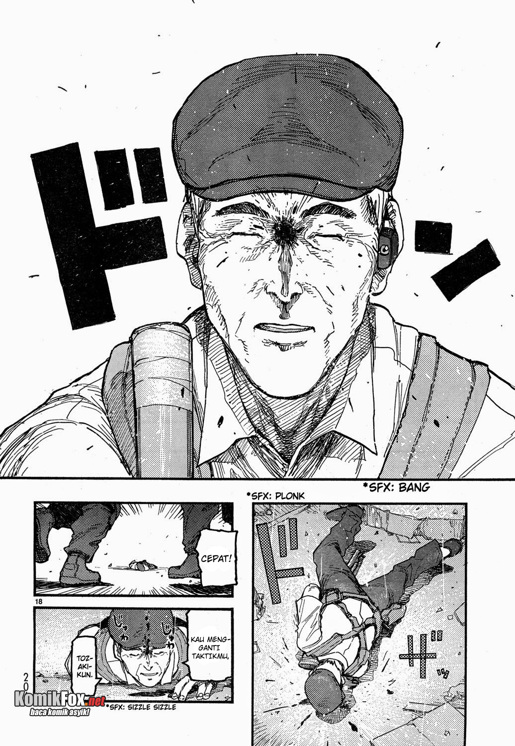 ajin - Chapter: 20