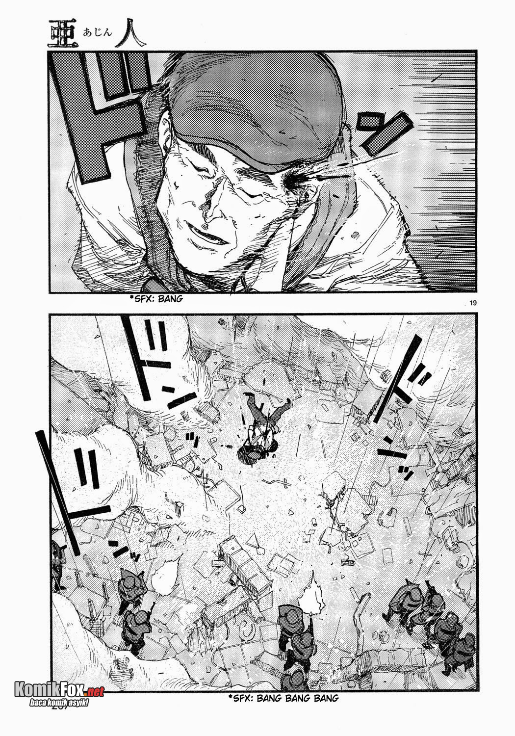 ajin - Chapter: 20