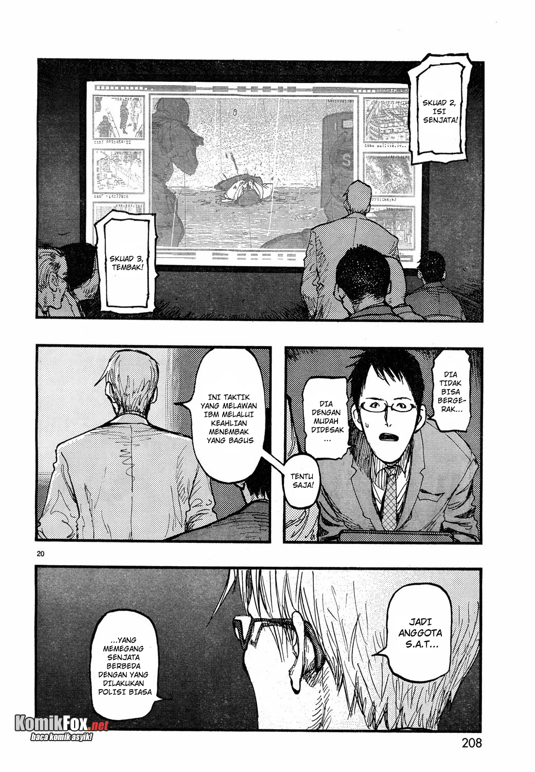 ajin - Chapter: 20