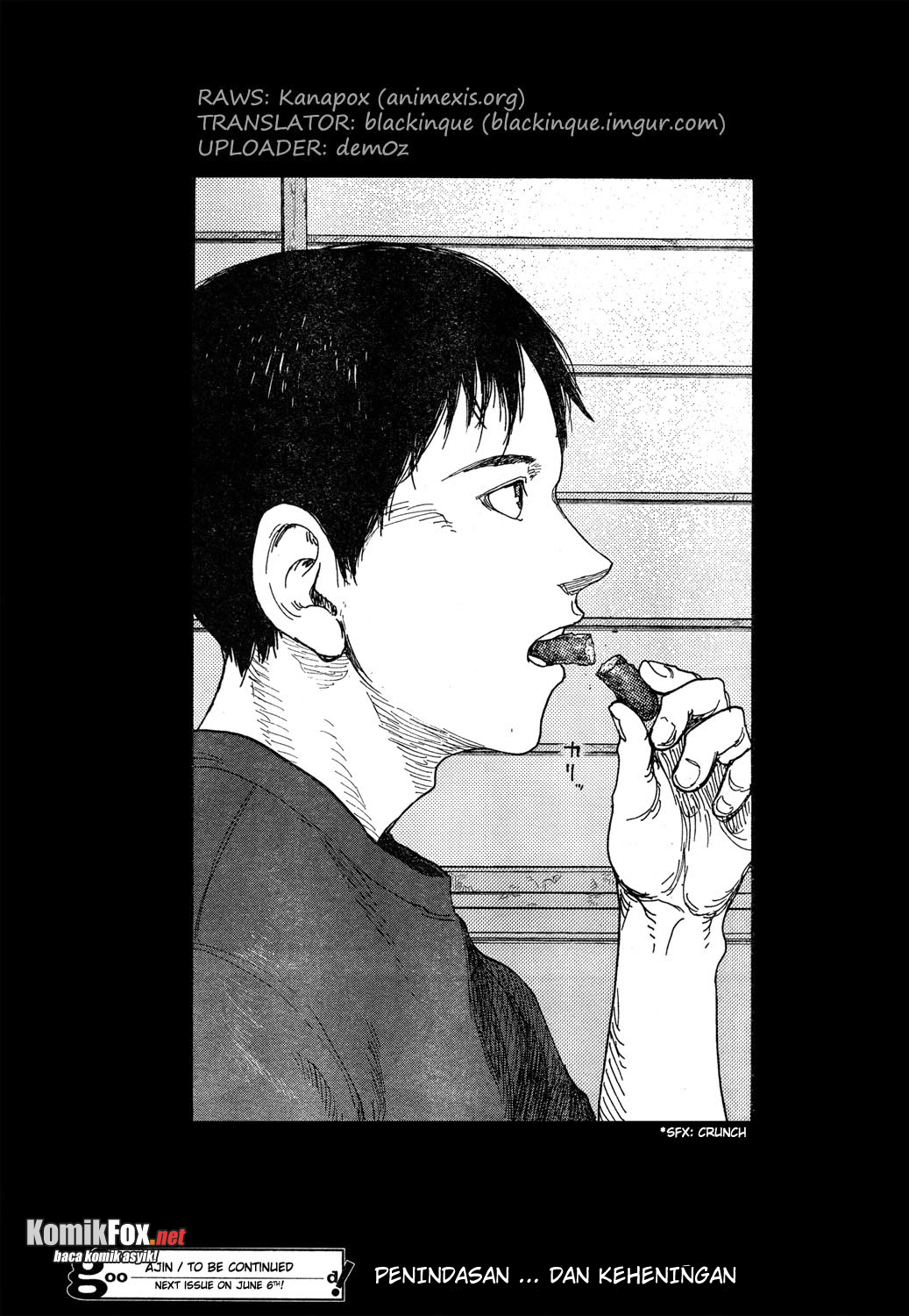 ajin - Chapter: 20