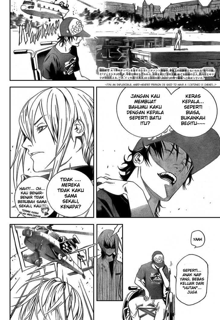 air-gear - Chapter: 245