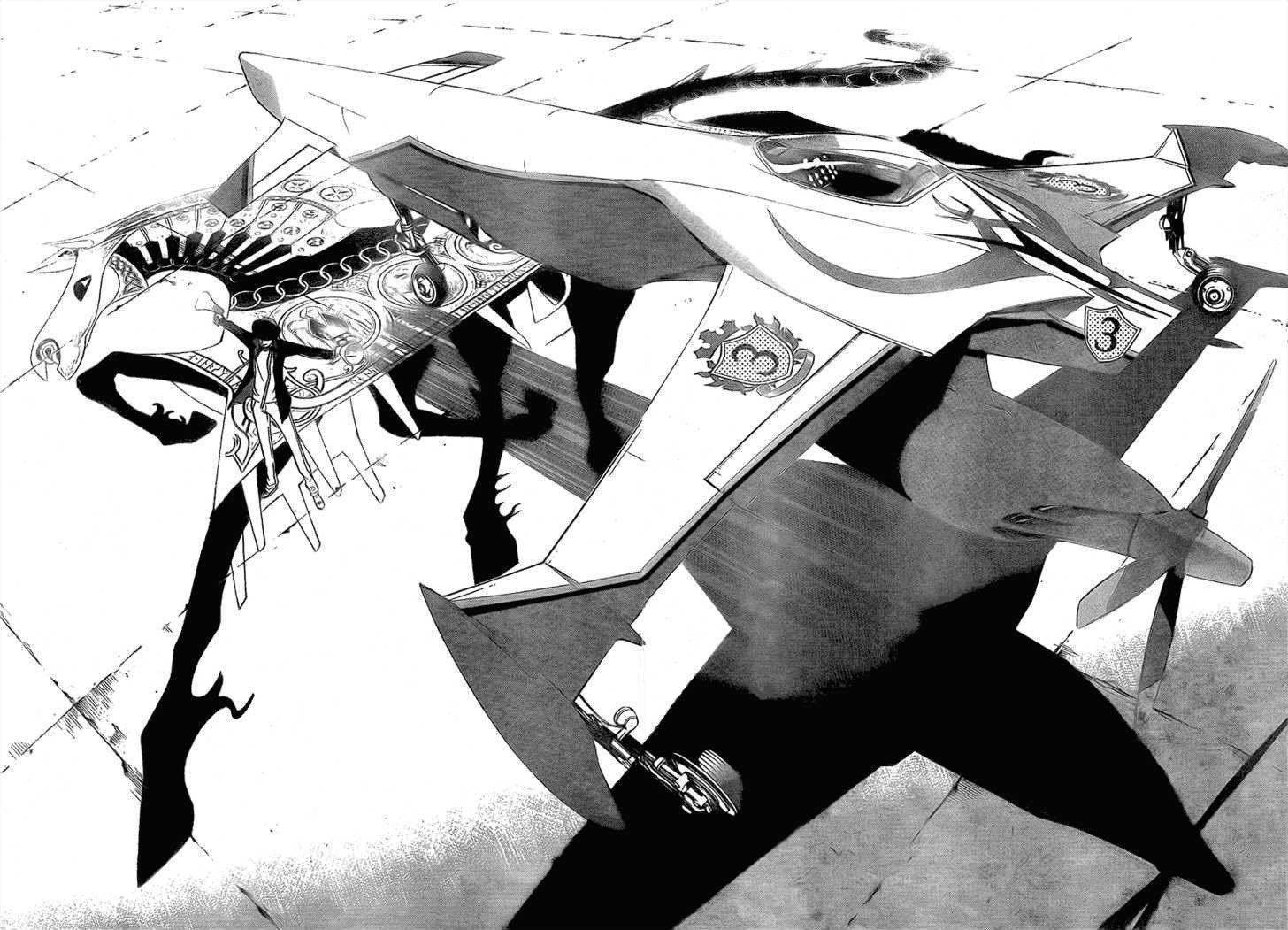 air-gear - Chapter: 245