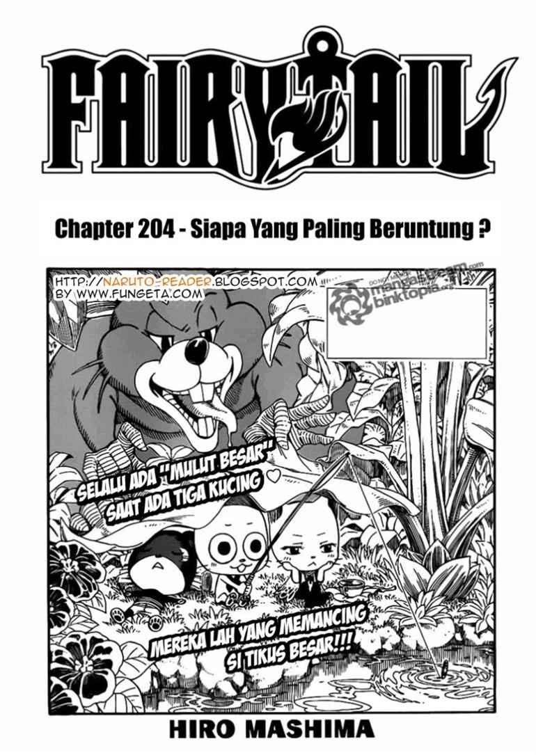 fairy-tail - Chapter: 204