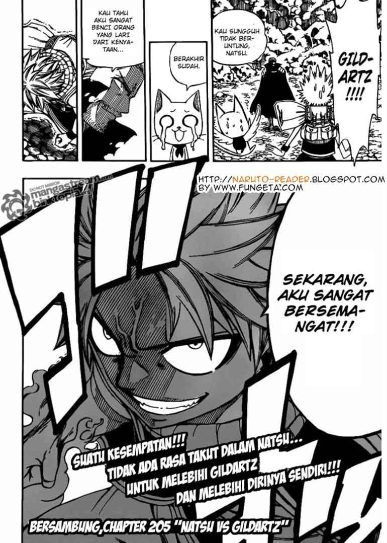 fairy-tail - Chapter: 204