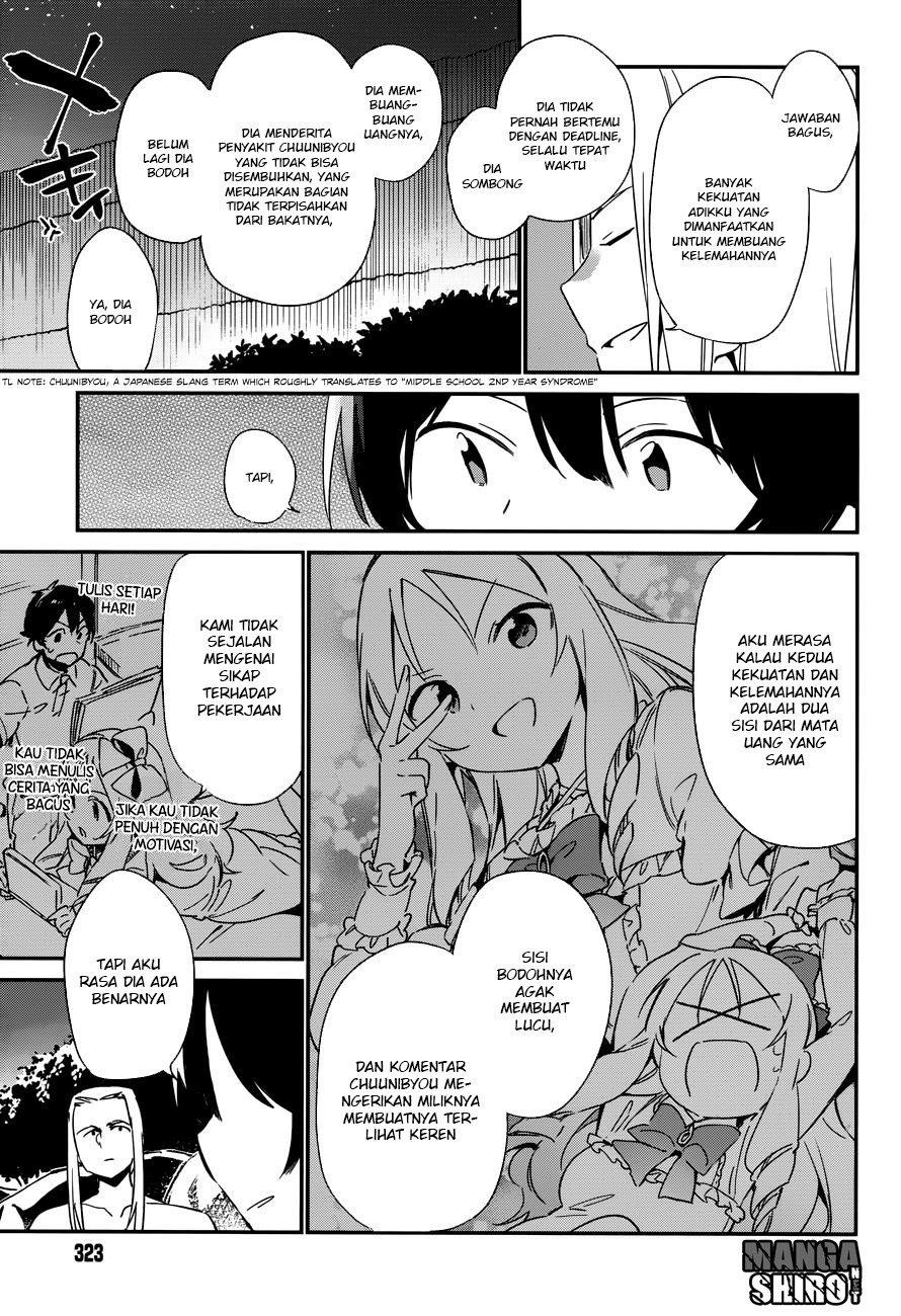 eromanga-sensei - Chapter: 31