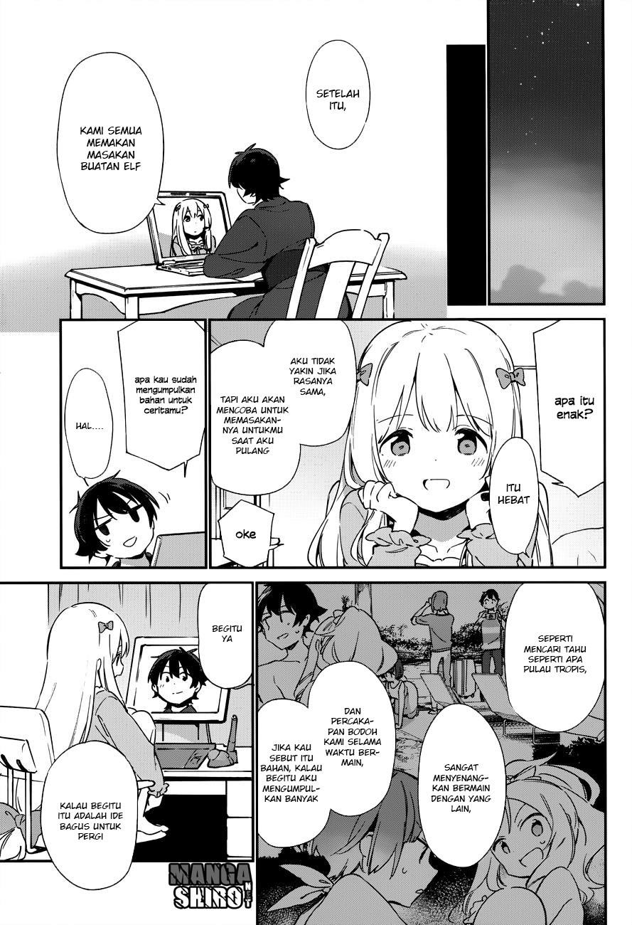 eromanga-sensei - Chapter: 31