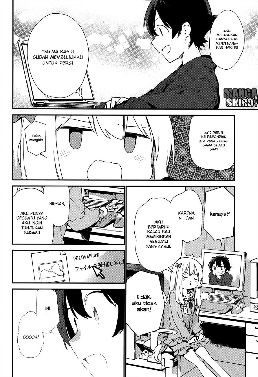 eromanga-sensei - Chapter: 31