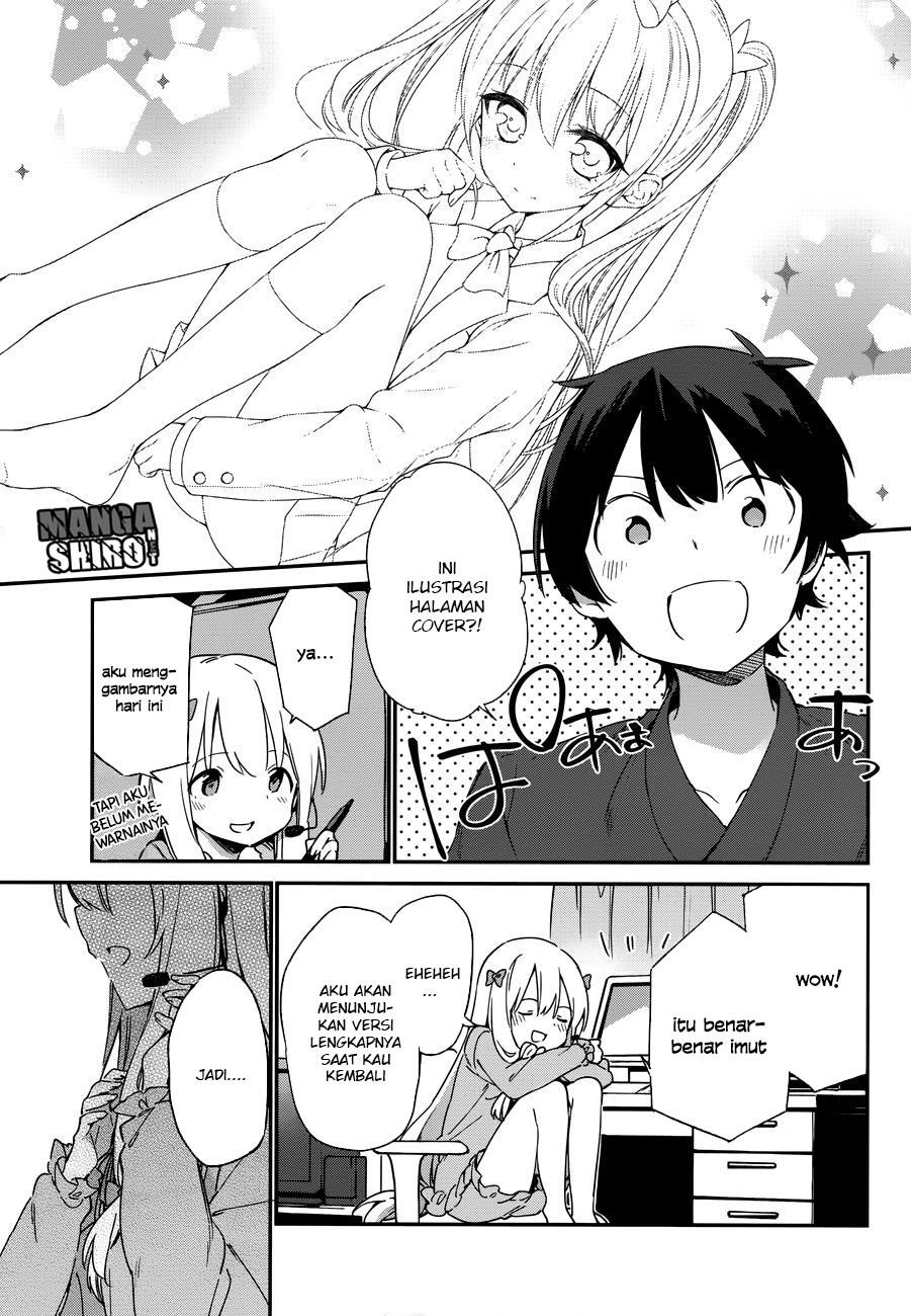 eromanga-sensei - Chapter: 31