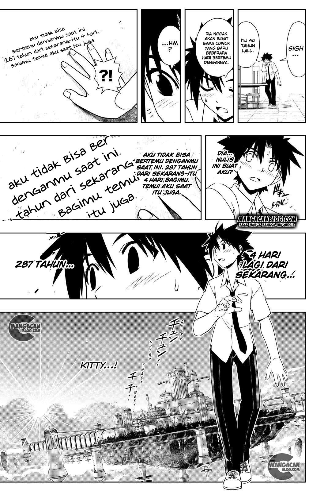 uq-holder - Chapter: 86