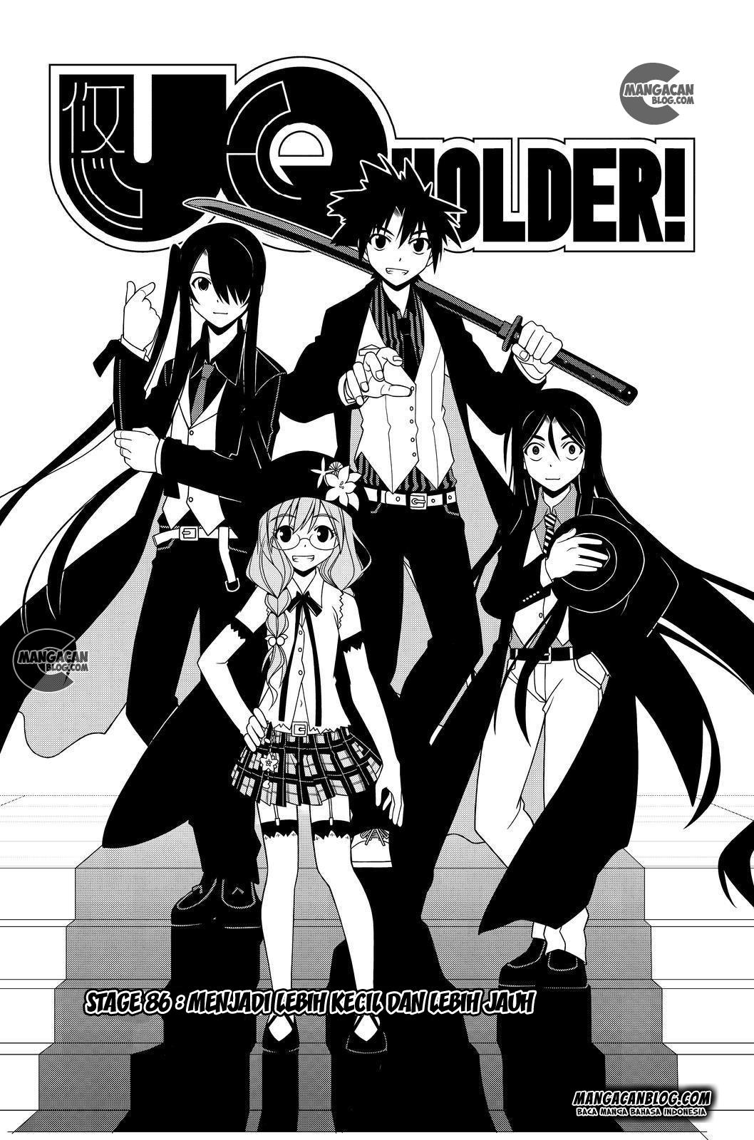 uq-holder - Chapter: 86