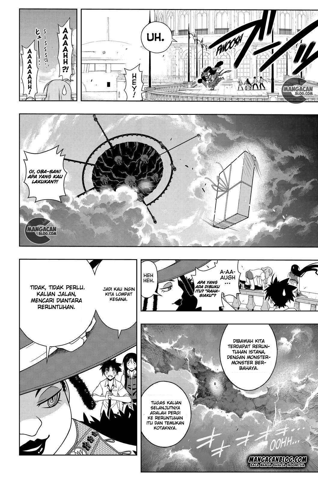 uq-holder - Chapter: 86