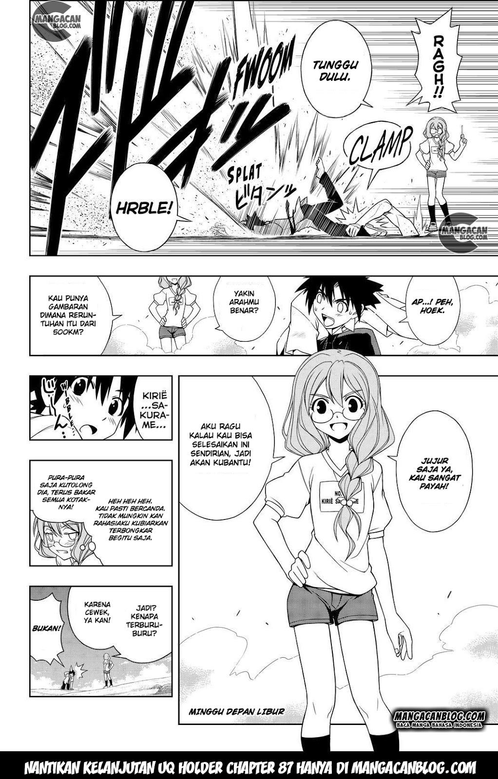 uq-holder - Chapter: 86