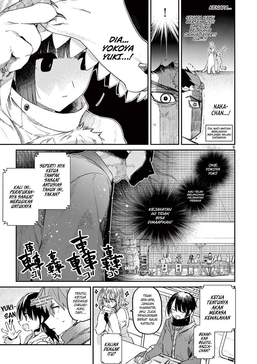 kimi-wa-meido-sama - Chapter: 24