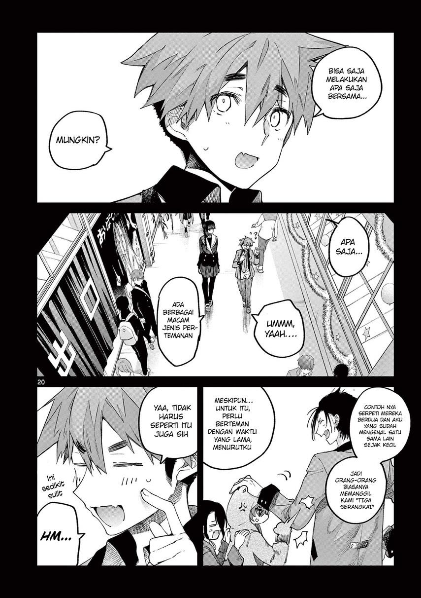 kimi-wa-meido-sama - Chapter: 24