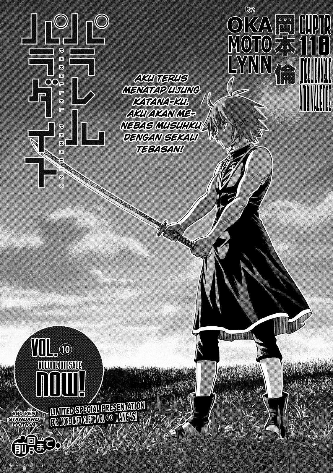 parallel-paradise - Chapter: 118