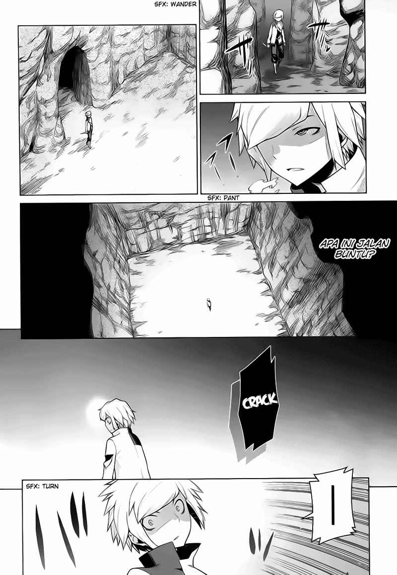 dungeon-ni-deai-o-motomeru-no-wa-machigatte-iru-darou-ka - Chapter: 3