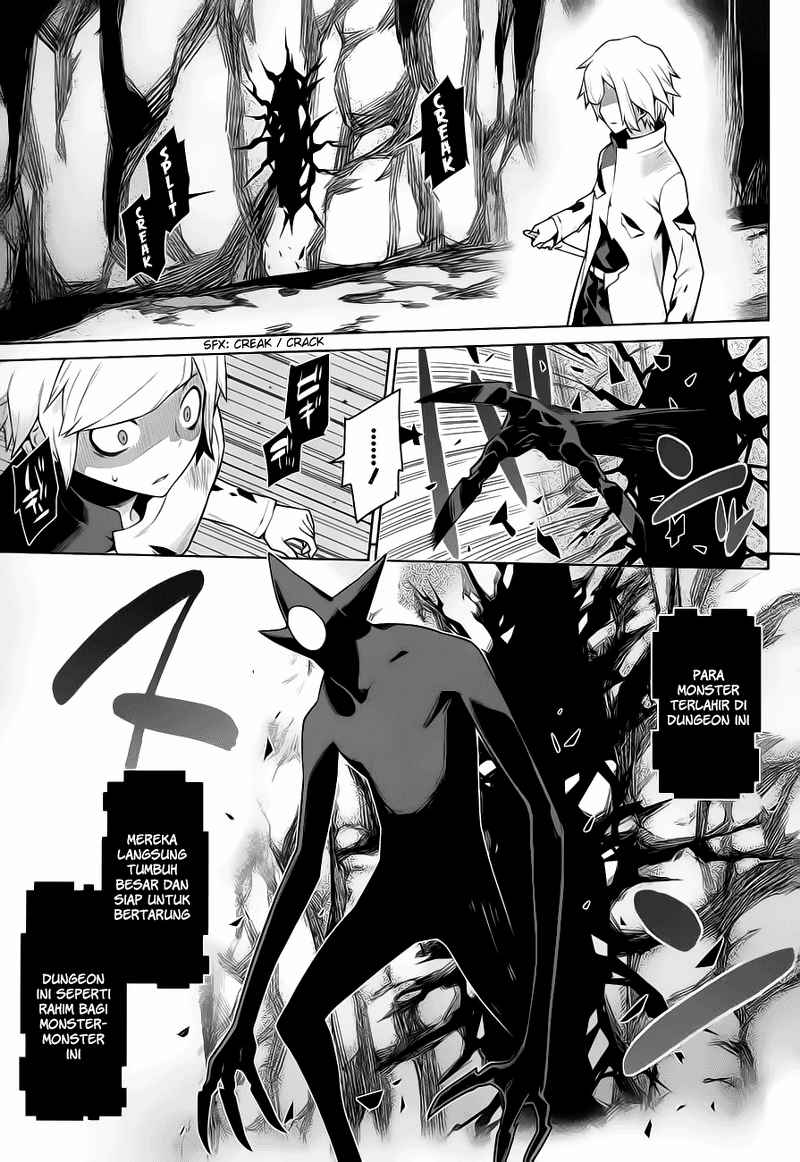 dungeon-ni-deai-o-motomeru-no-wa-machigatte-iru-darou-ka - Chapter: 3