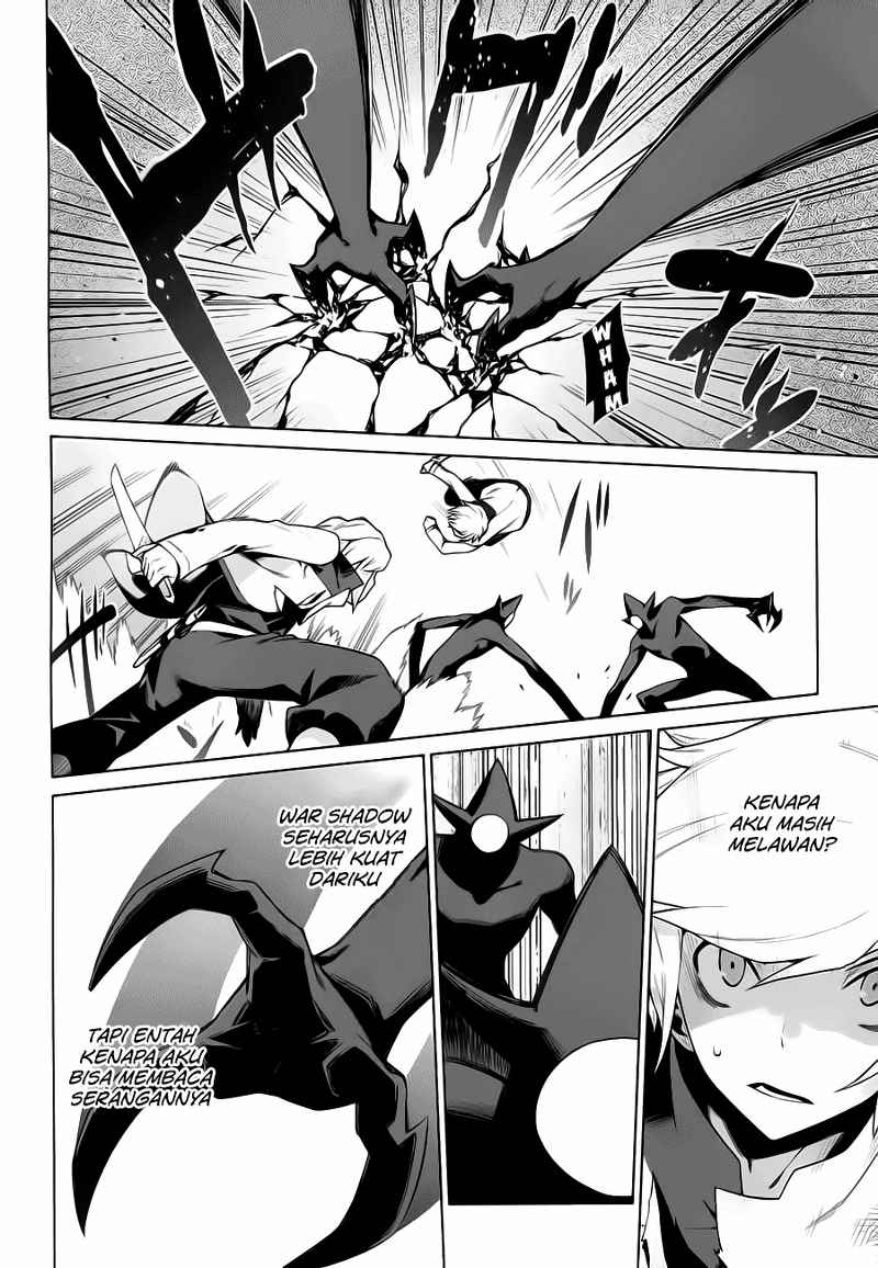 dungeon-ni-deai-o-motomeru-no-wa-machigatte-iru-darou-ka - Chapter: 3