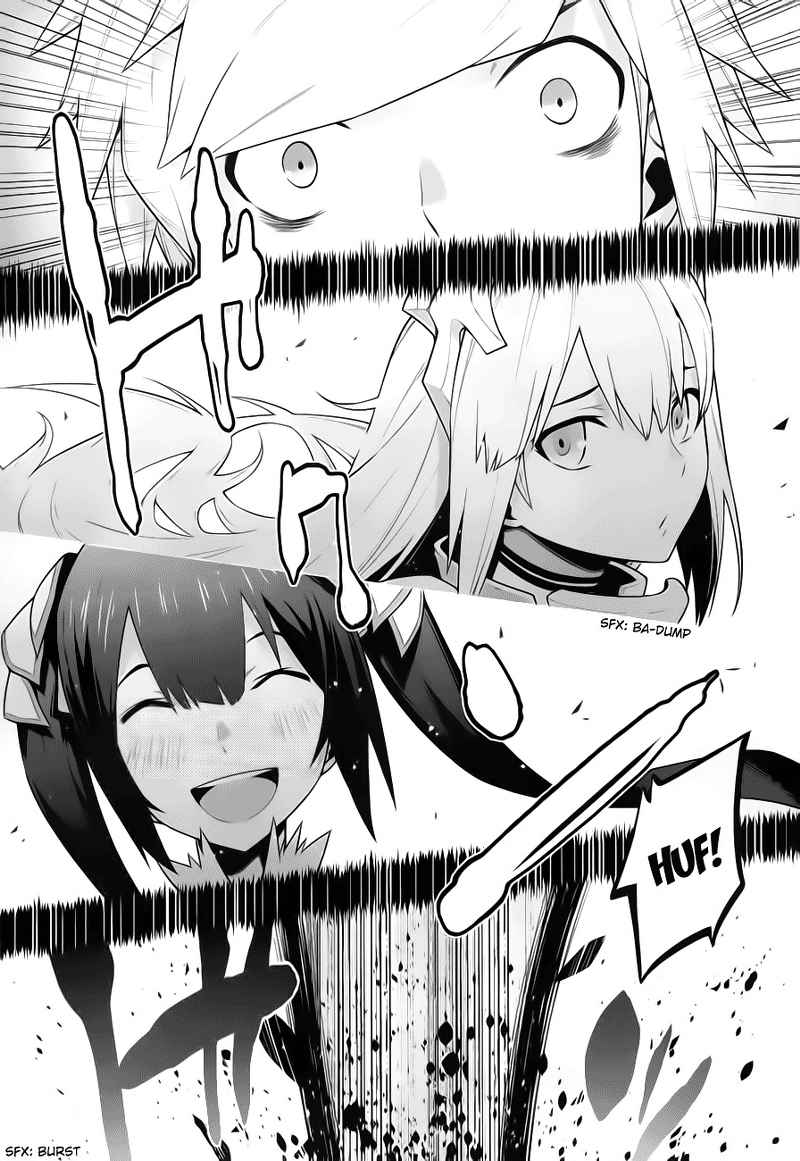 dungeon-ni-deai-o-motomeru-no-wa-machigatte-iru-darou-ka - Chapter: 3