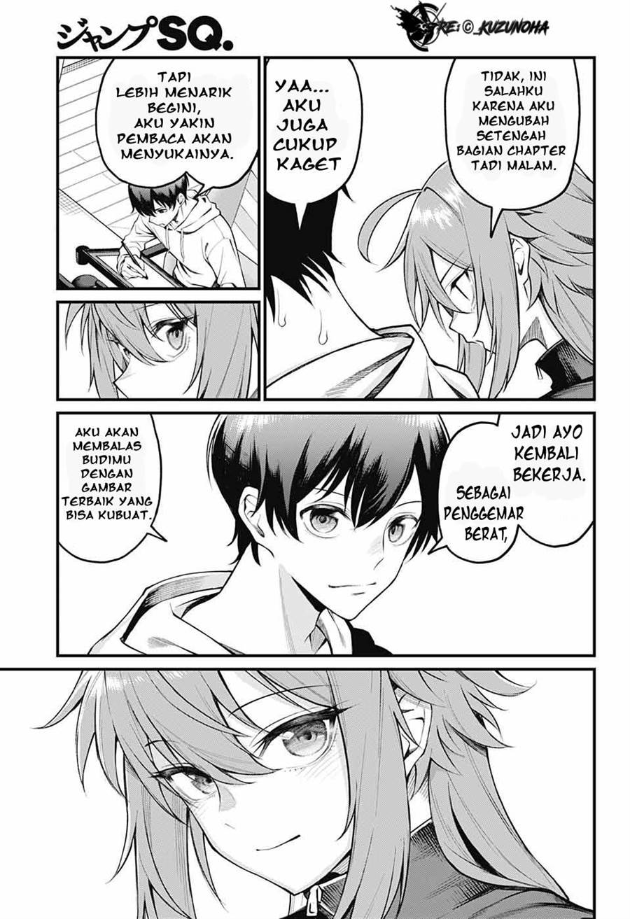 akanabe-sensei-wa-tereshirazu - Chapter: 3