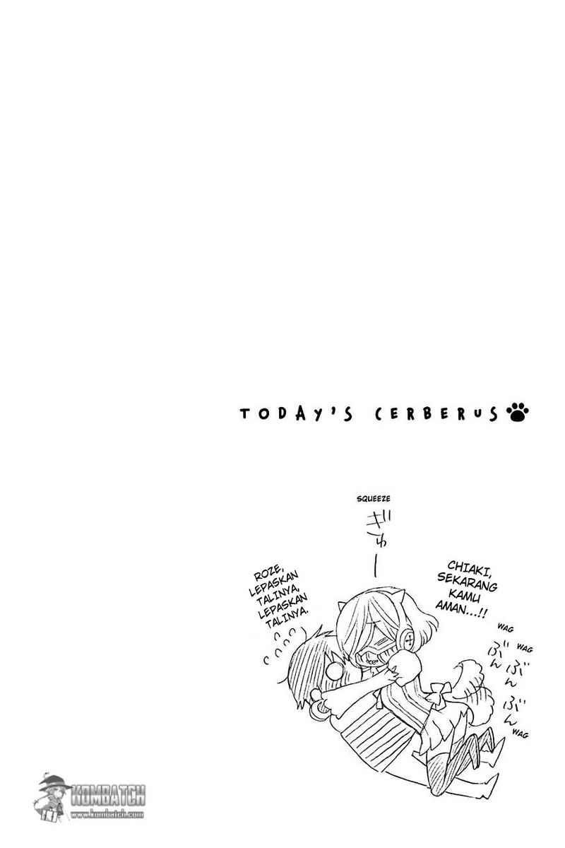 kyou-no-cerberus - Chapter: 10