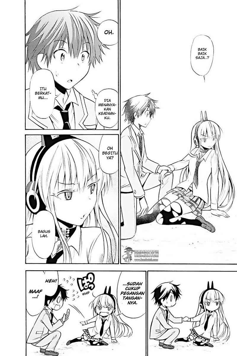 kyou-no-cerberus - Chapter: 10