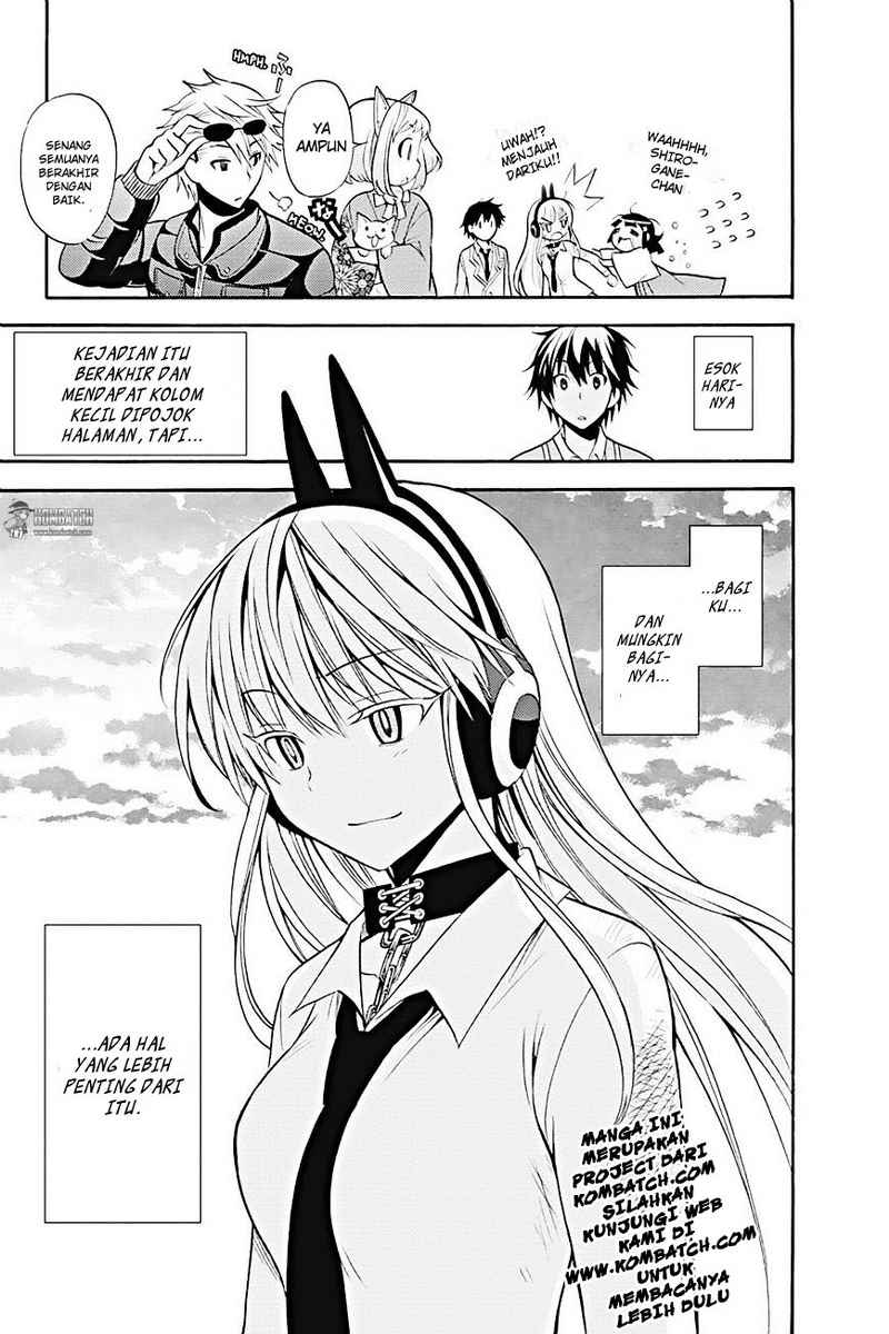 kyou-no-cerberus - Chapter: 10