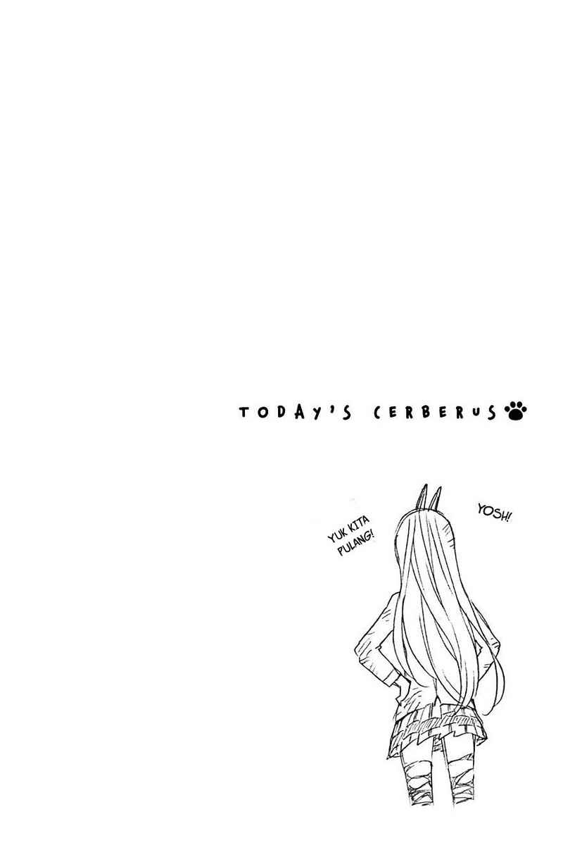 kyou-no-cerberus - Chapter: 10