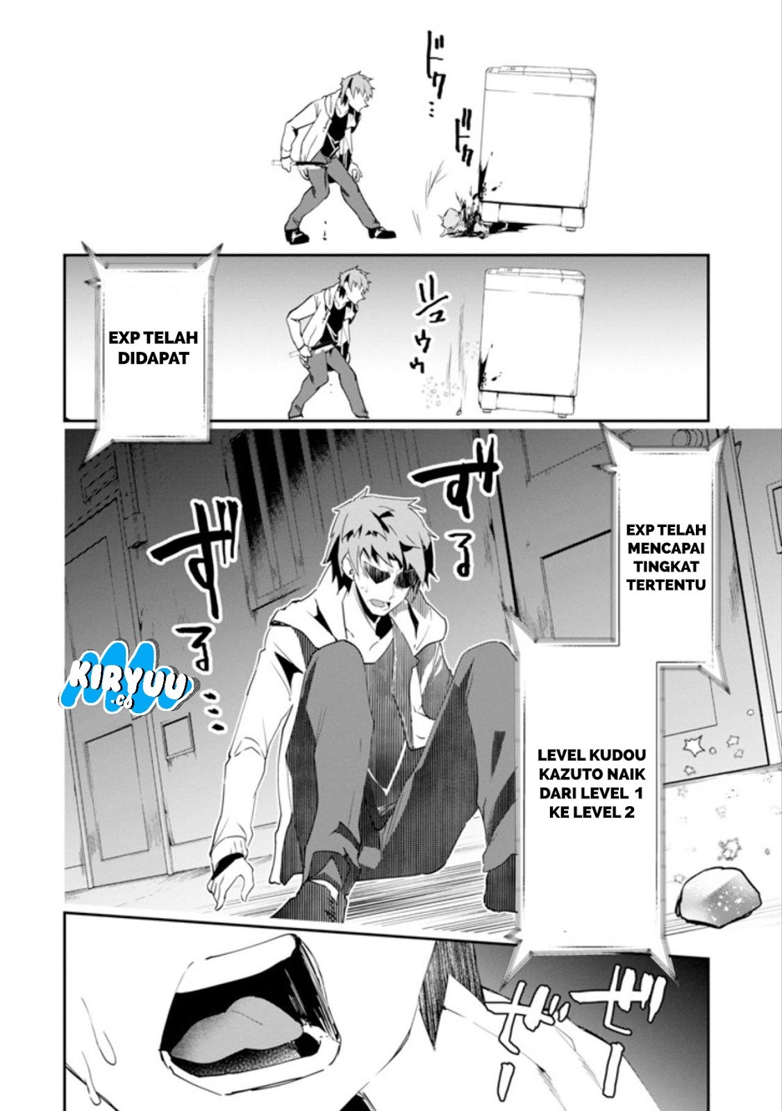 monster-ga-afureru-sekai-ni-natta-node-suki-ni-ikitai-to-omoimasu - Chapter: 1