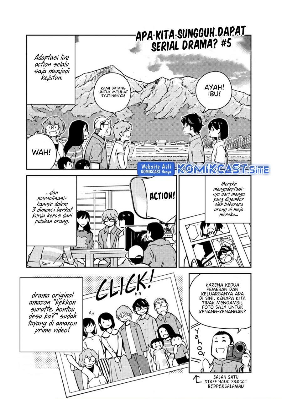 kekkon-surutte-hontou-desu-ka - Chapter: 90