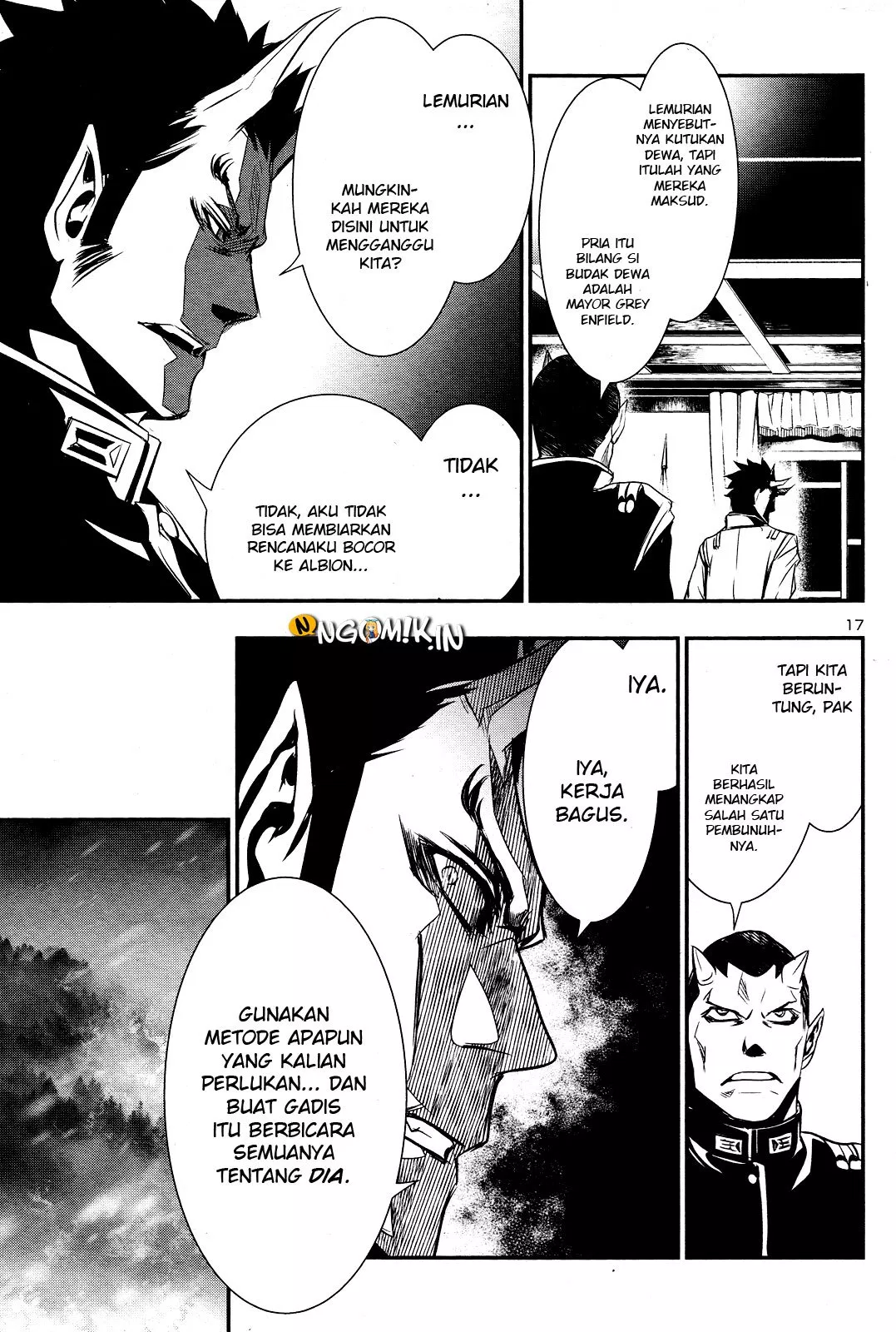 shinju-no-nectar - Chapter: 23