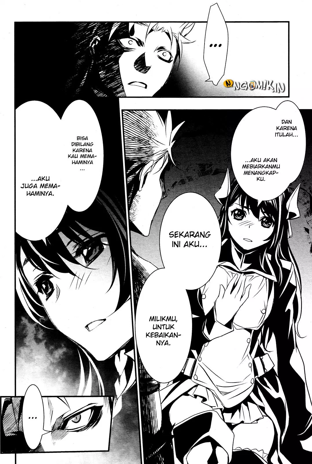 shinju-no-nectar - Chapter: 23