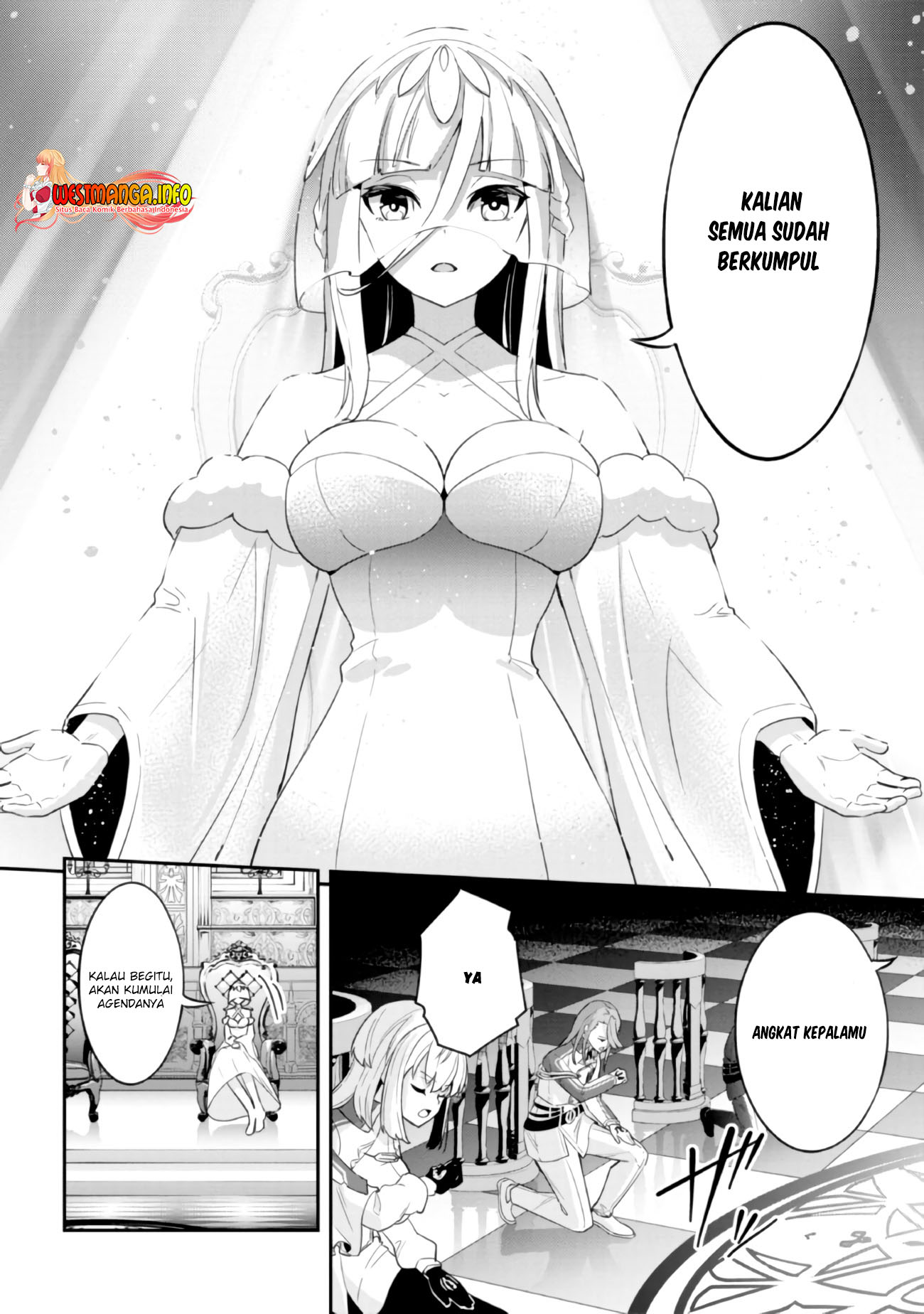 seikishi-ni-natta-kedo-danchou-no-oppai-ga-sugosugite-kokoro-ga-kiyomerarenai - Chapter: 6