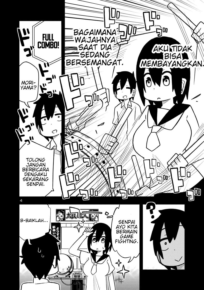 kawaii-kouhai-ni-iwasaretai - Chapter: 14