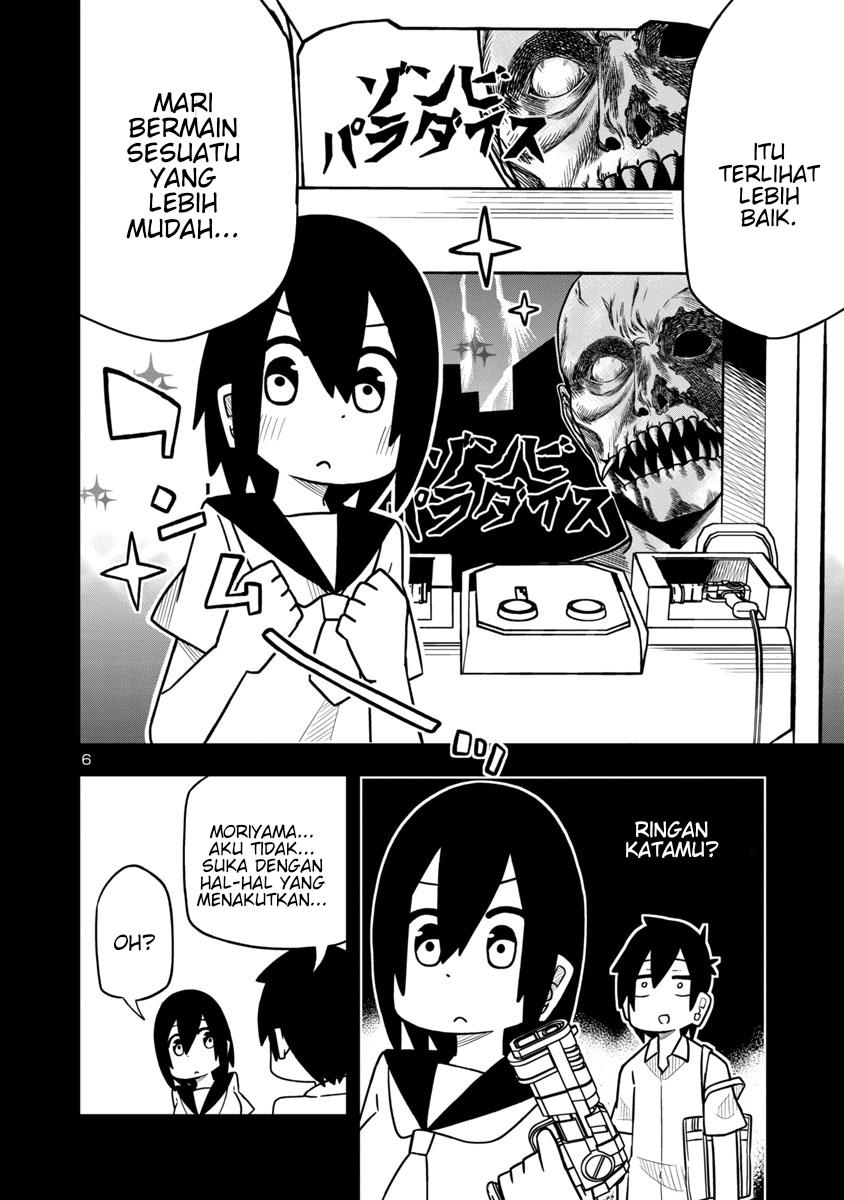 kawaii-kouhai-ni-iwasaretai - Chapter: 14