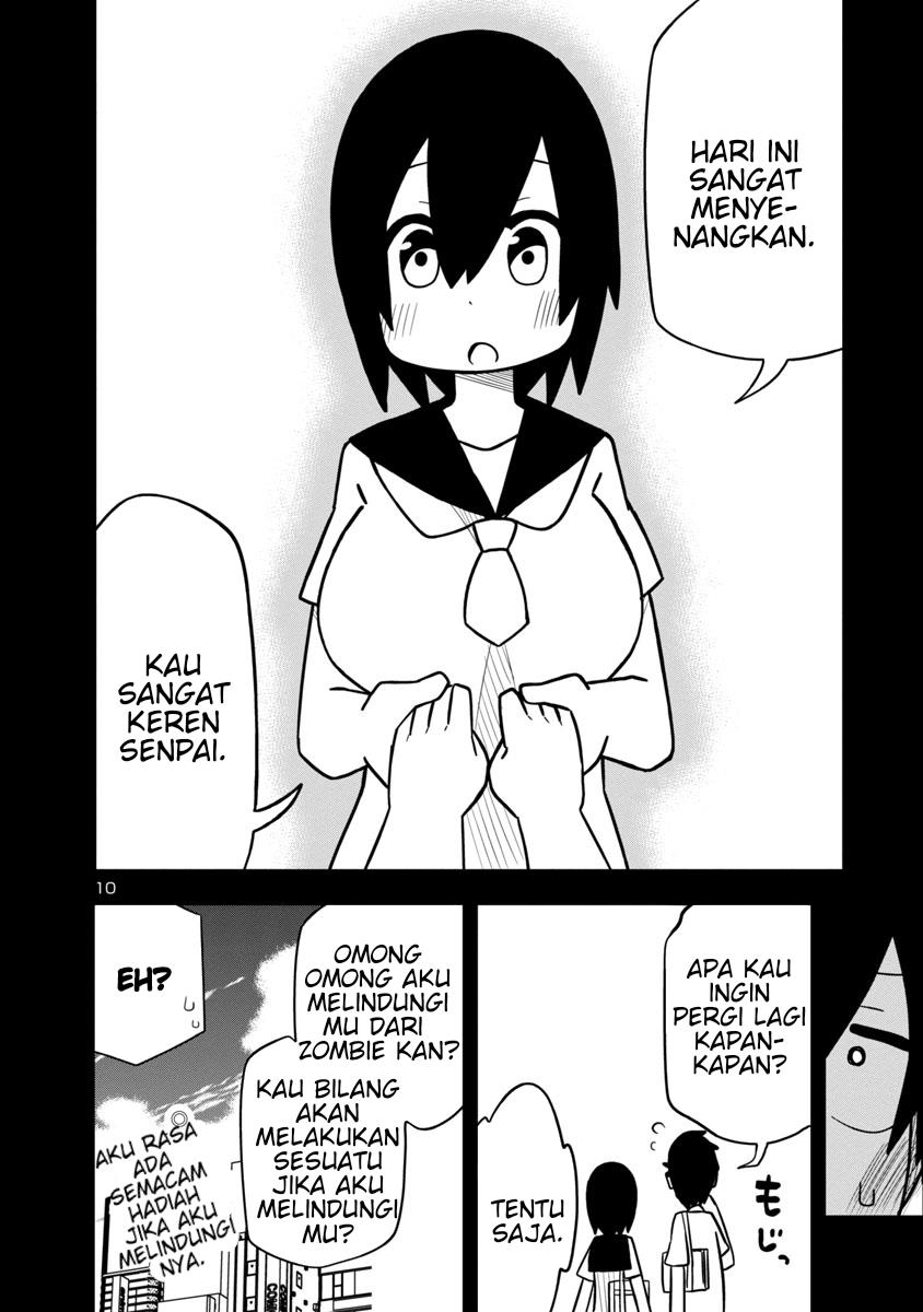 kawaii-kouhai-ni-iwasaretai - Chapter: 14