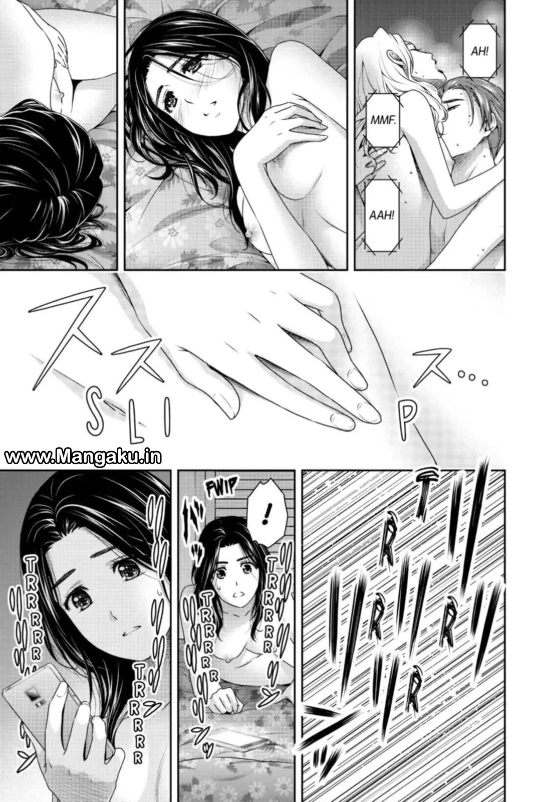 domestic-na-kanojo - Chapter: 164