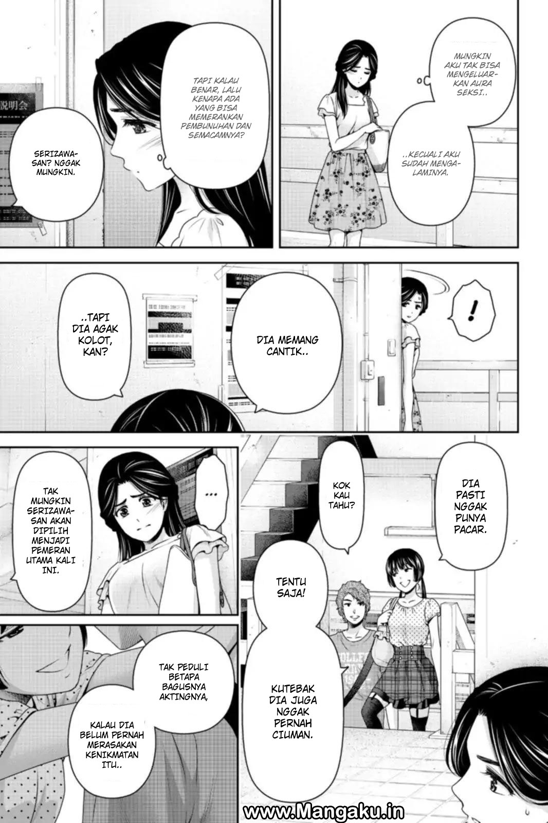 domestic-na-kanojo - Chapter: 164