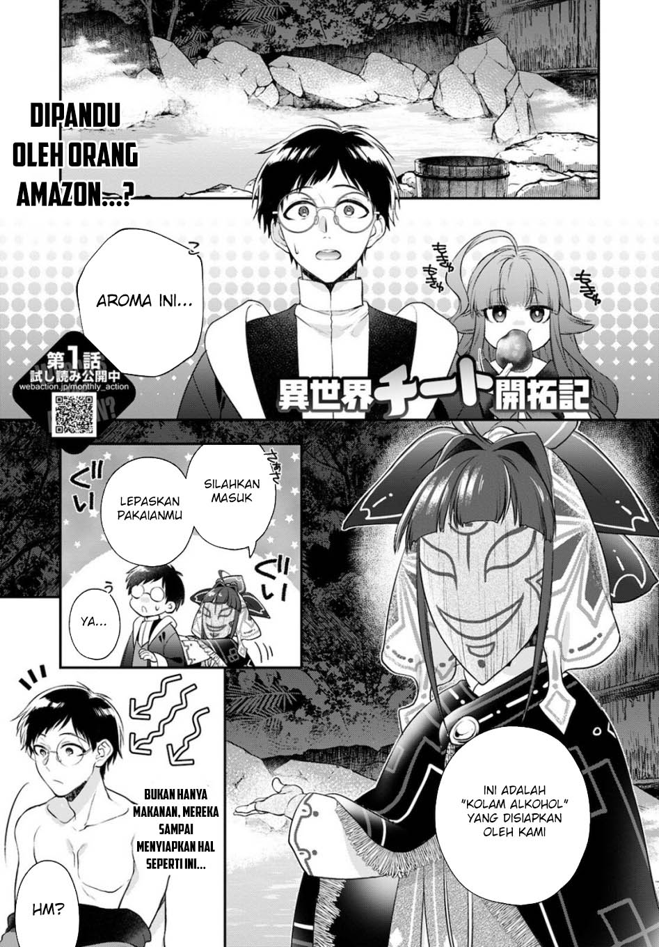 isekai-cheat-kaitakuki - Chapter: 18