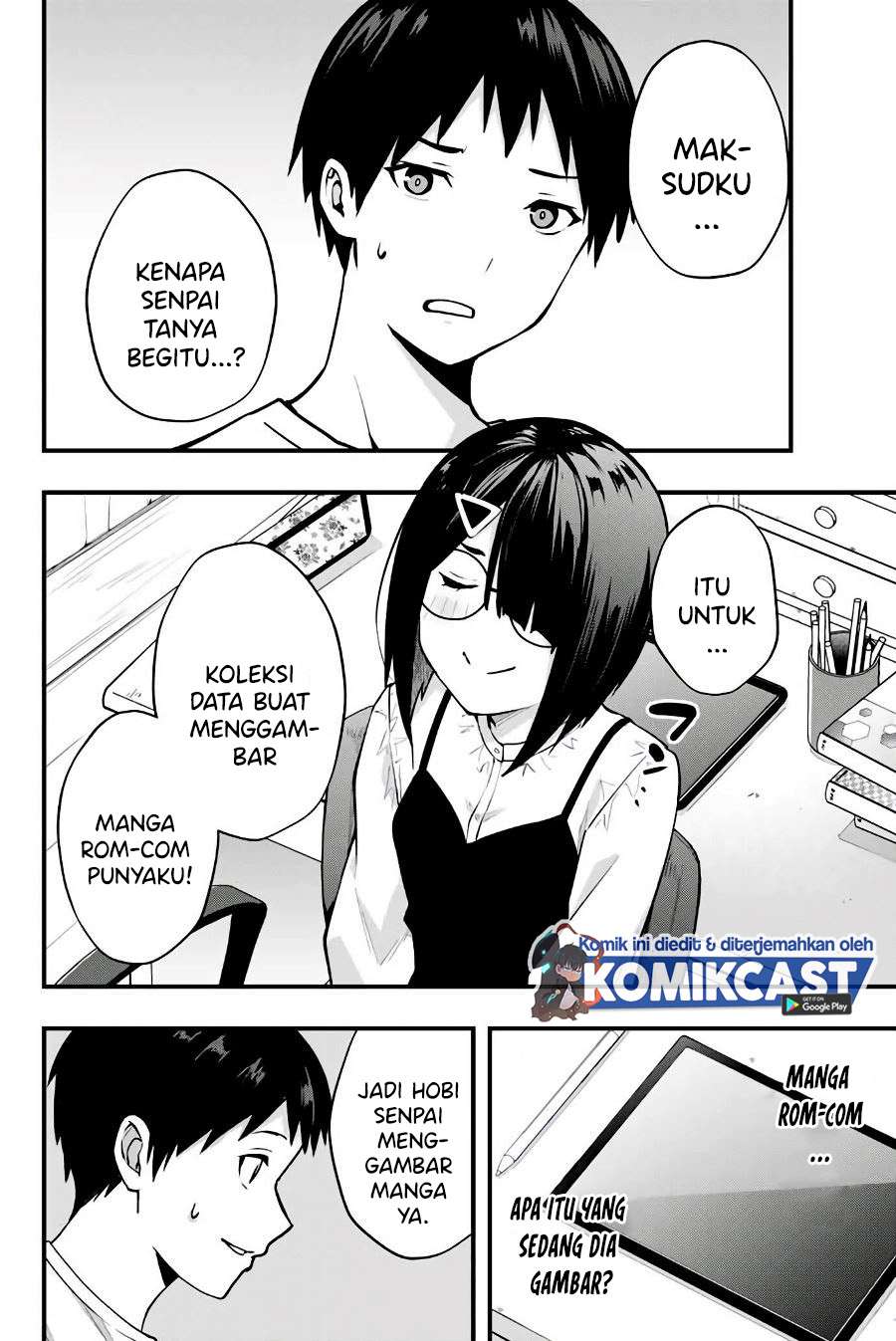 sawaranaide-kotesashi-kun - Chapter: 6